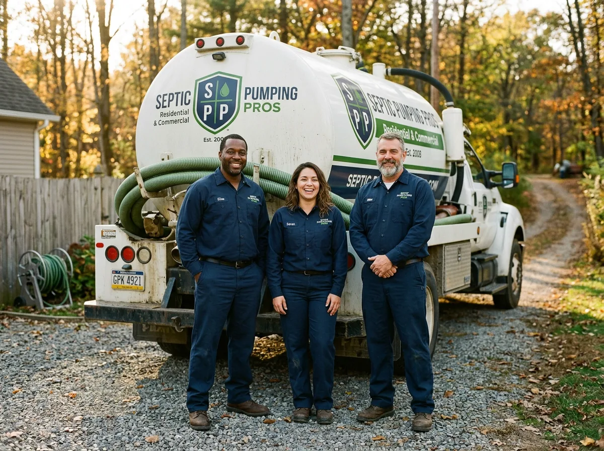 Septic Tank Pumping company in Grantham, NH